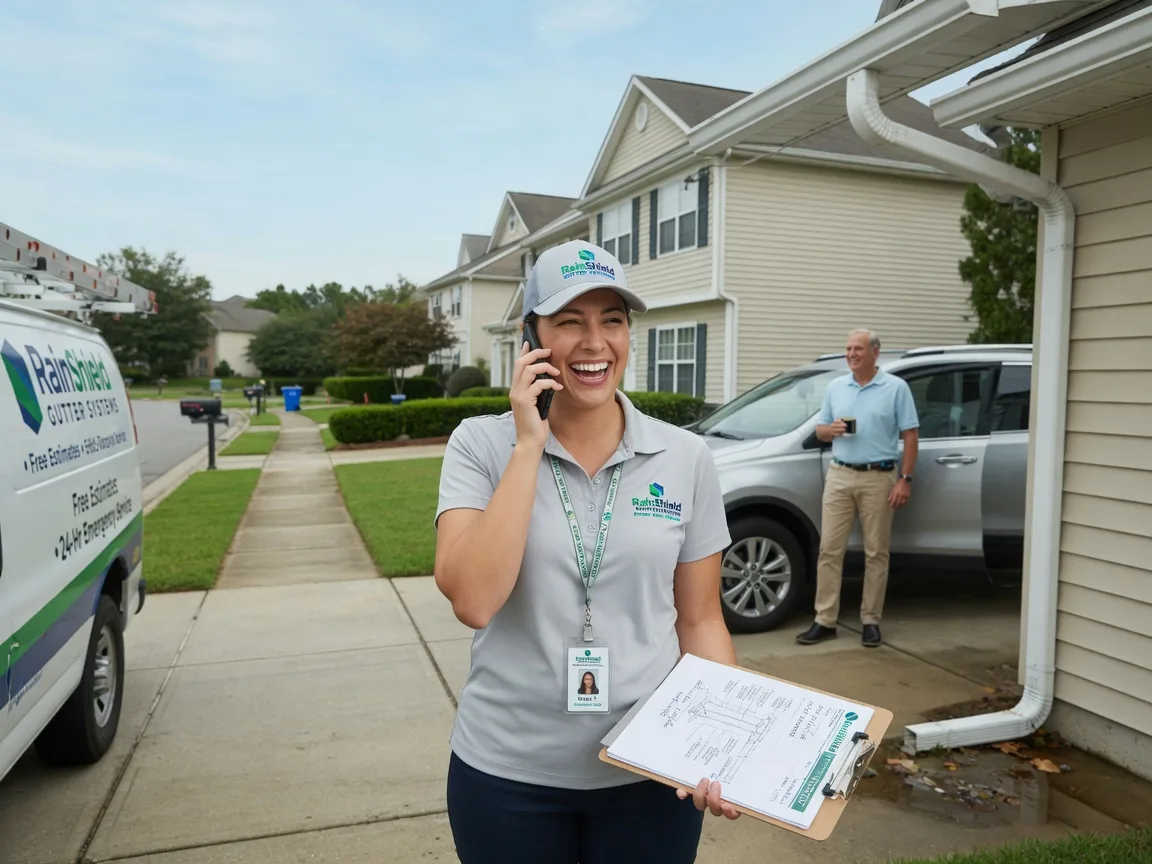 Gutter Installation Liberty, IL FAQs